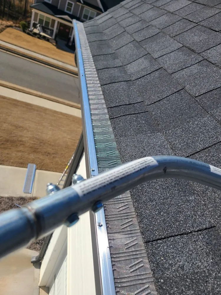 Slide of Knight Roofing and Gutters