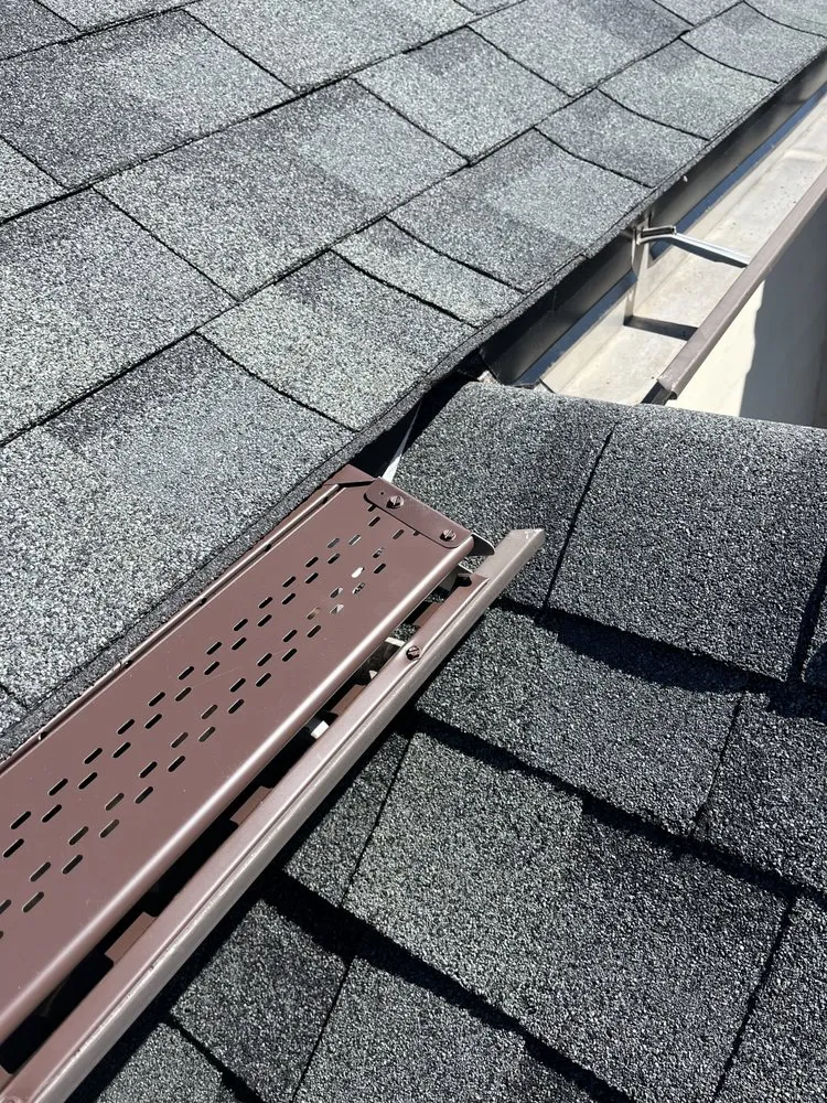 Slide of Knight Roofing and Gutters