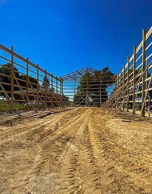 Slide of Knights Construction