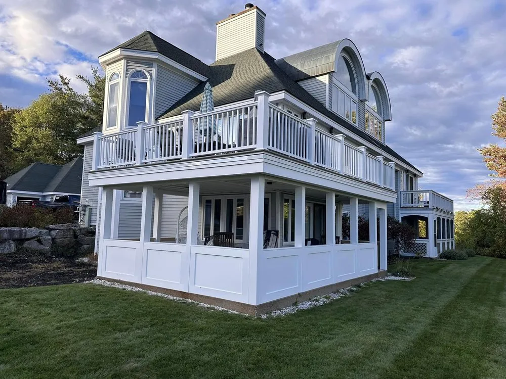 Slide of Knight's Contracting & Remodeling