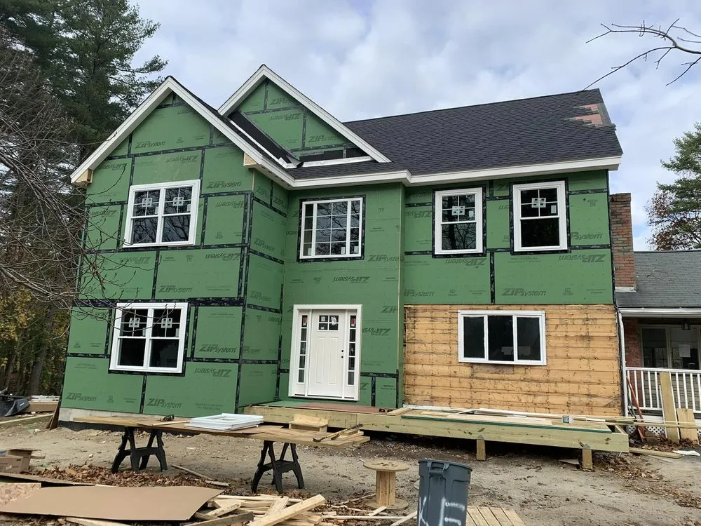 Slide of Knight's Contracting & Remodeling