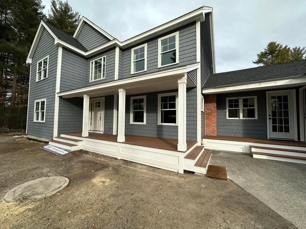 Slide of Knight's Contracting & Remodeling