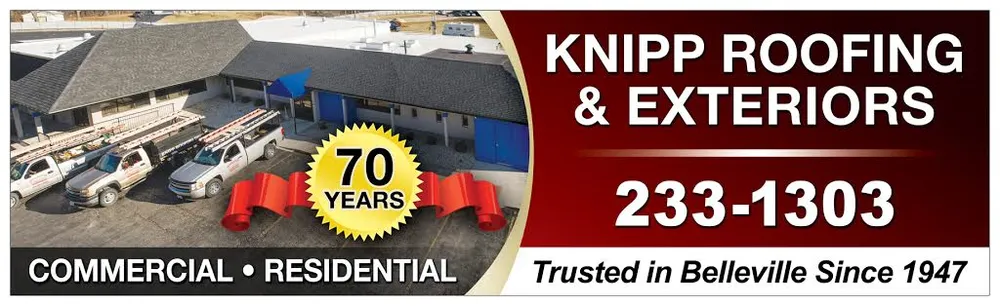 Slide of Knipp Roofing & Exteriors