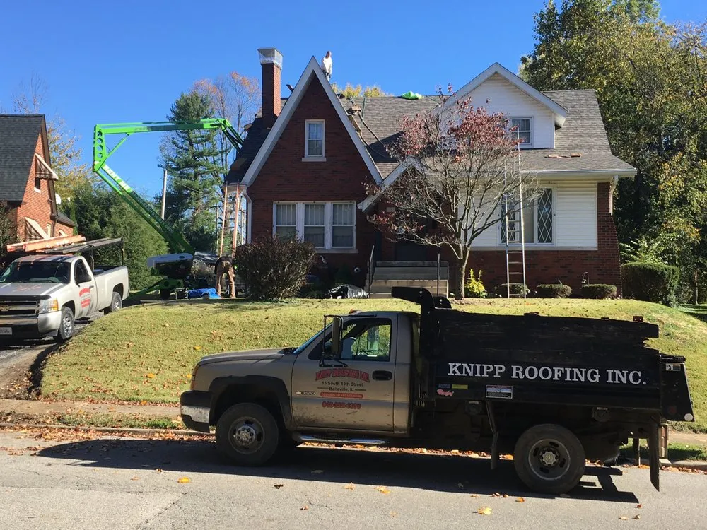 Slide of Knipp Roofing & Exteriors