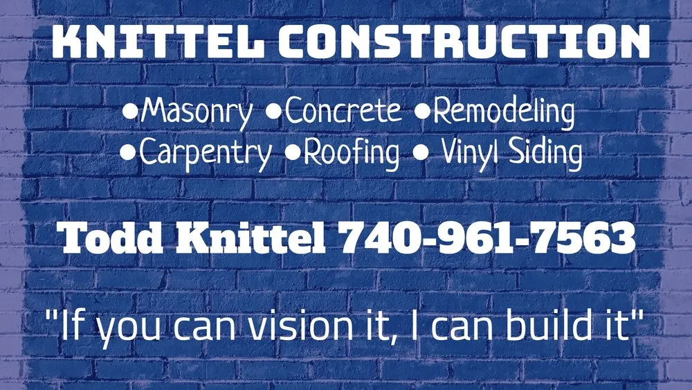 Slide of Knittel Construction