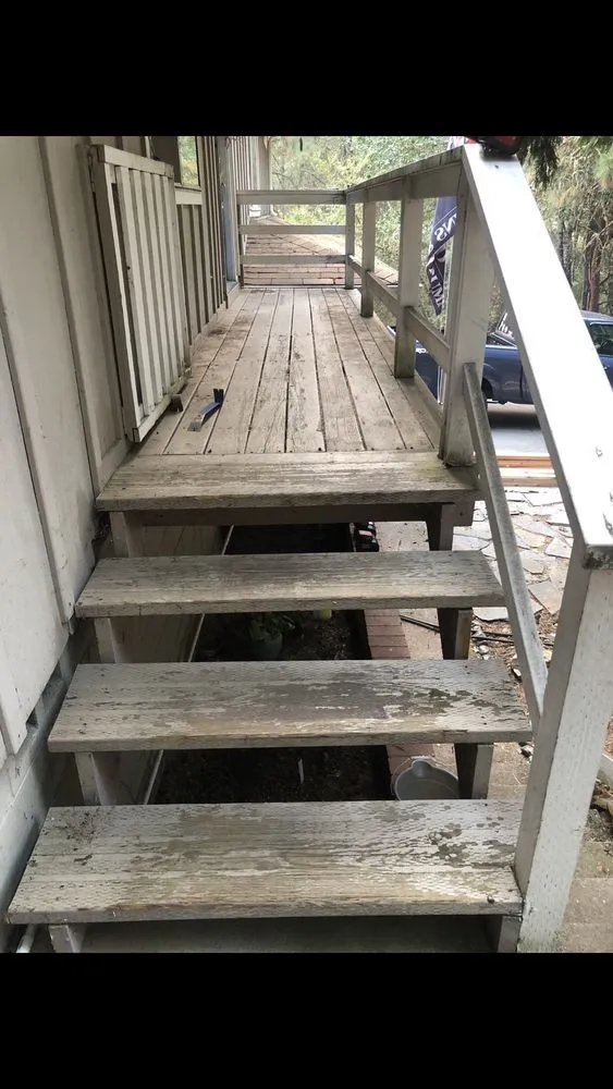 Slide of Knitter Contracting