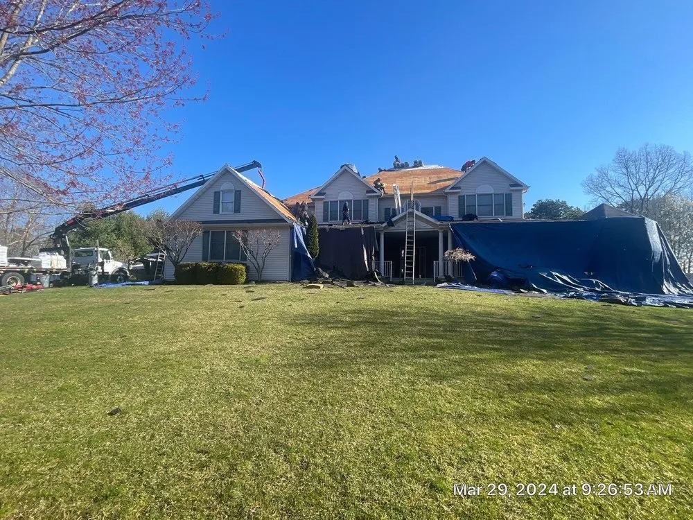 Slide of KNL Home Improvements