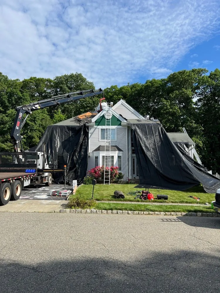 Slide of KNL Home Improvements