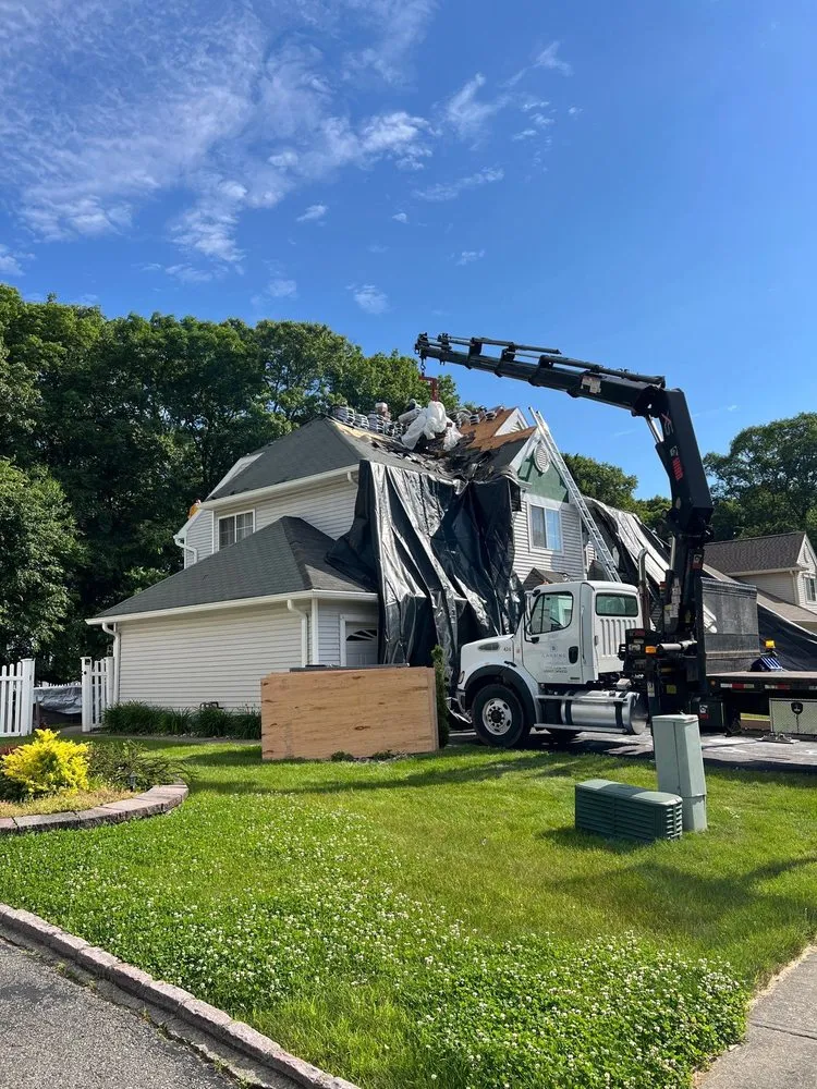 Slide of KNL Home Improvements