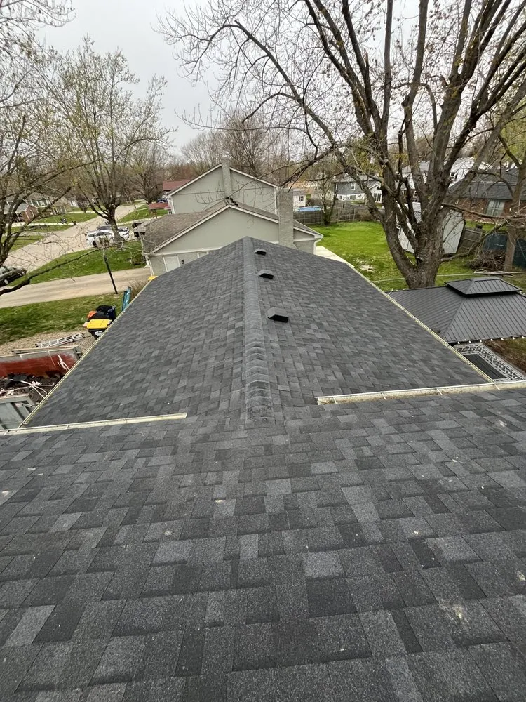 Slide of Knock On Nails Construction