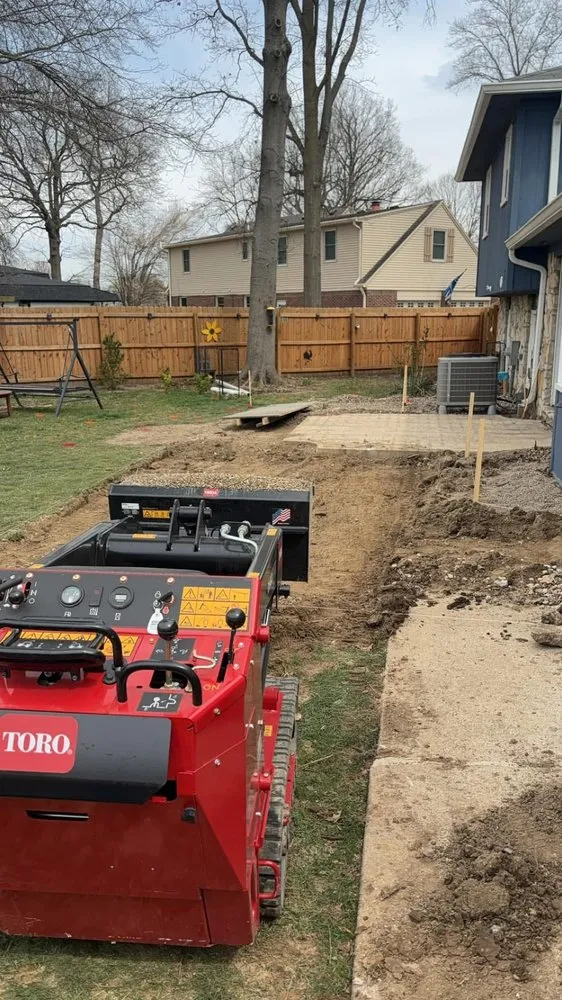 Slide of Knock On Nails Construction