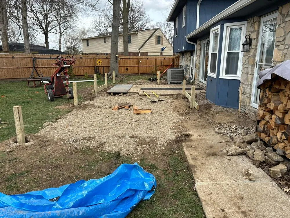 Slide of Knock On Nails Construction