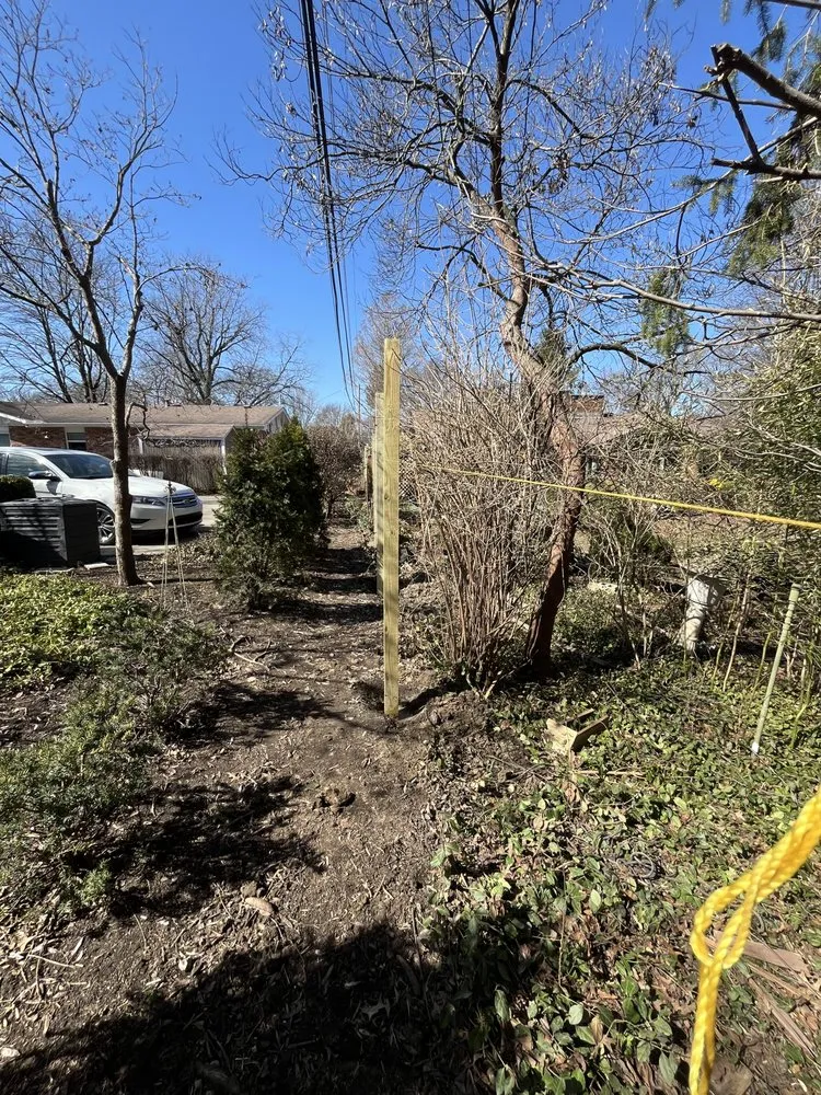 Slide of Knock On Nails Construction