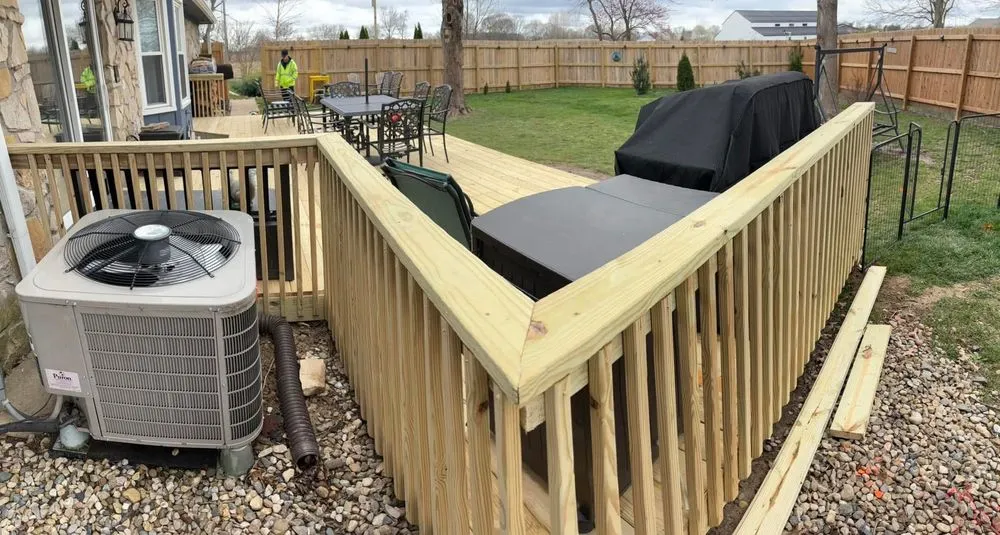 Slide of Knock On Nails Construction