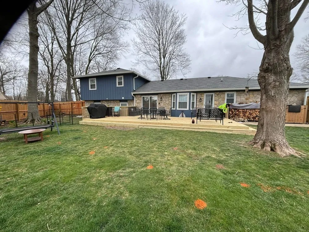 Slide of Knock On Nails Construction