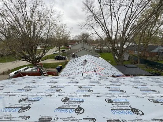 Knock On Nails Construction