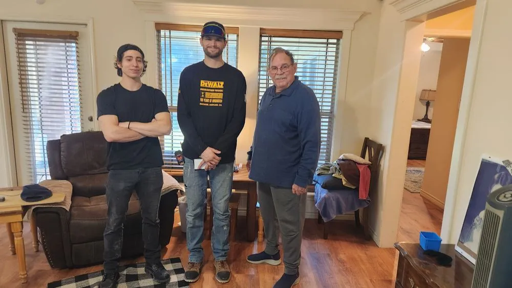 Slide of Knocked Out Construction