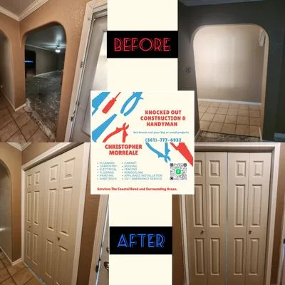 Knocked Out Construction