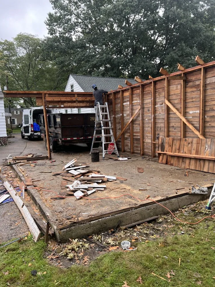 Slide of Knockin Roofs