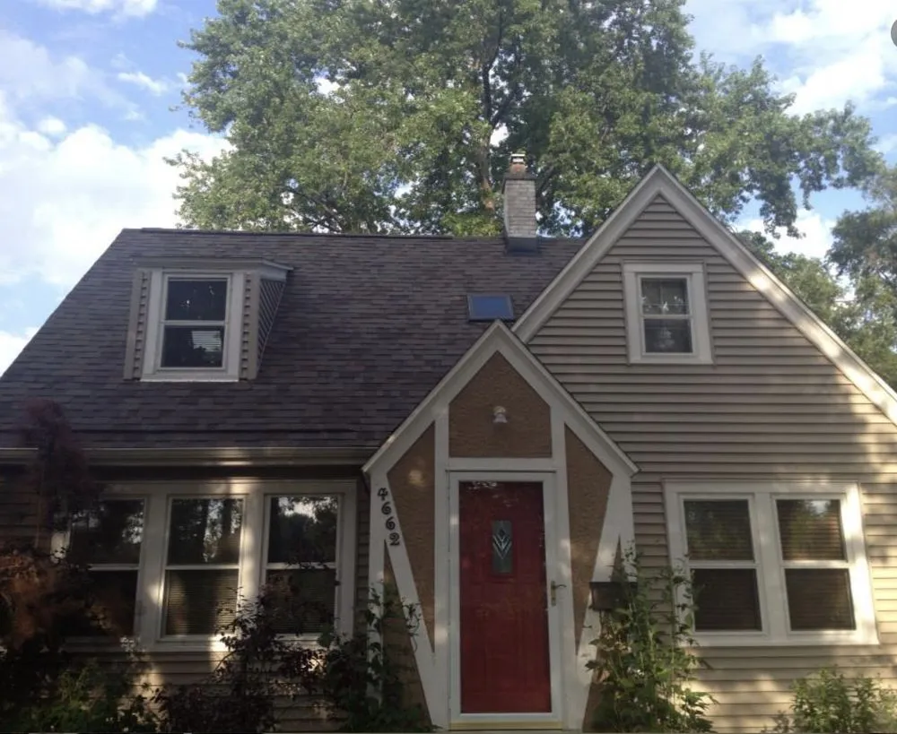 Slide of Knockout Exteriors