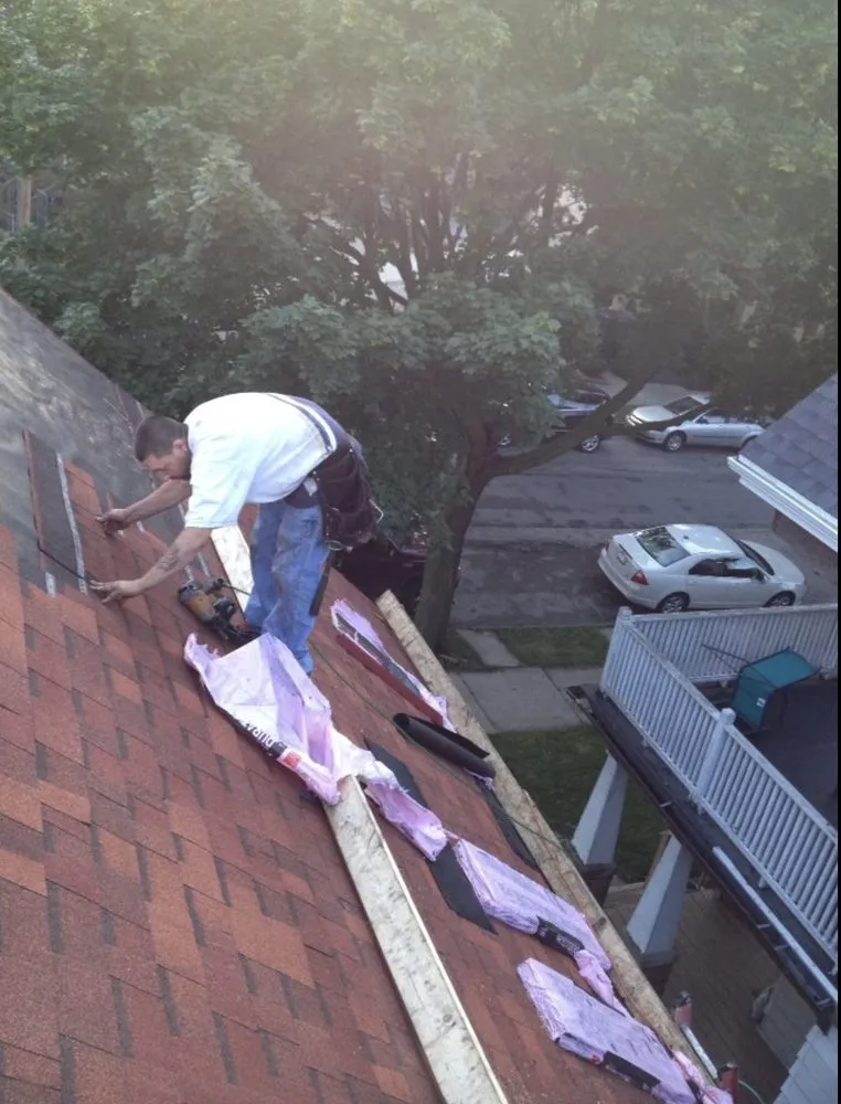 Slide of Knockout Exteriors