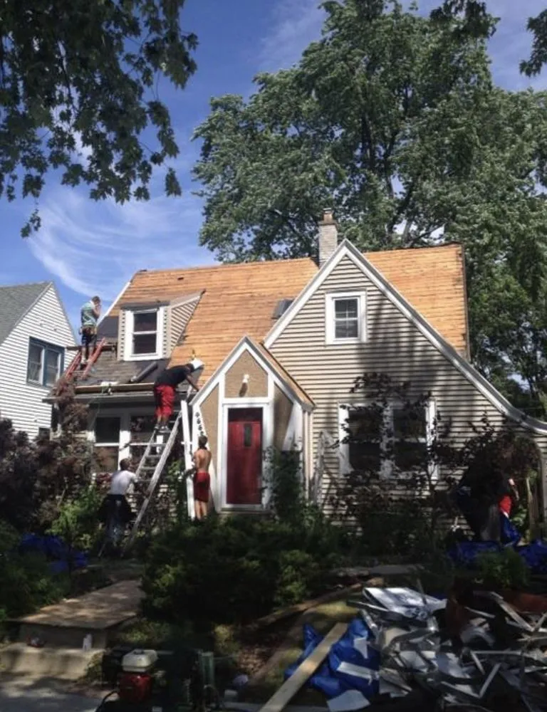 Slide of Knockout Exteriors