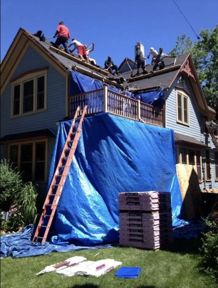 Slide of Knockout Exteriors