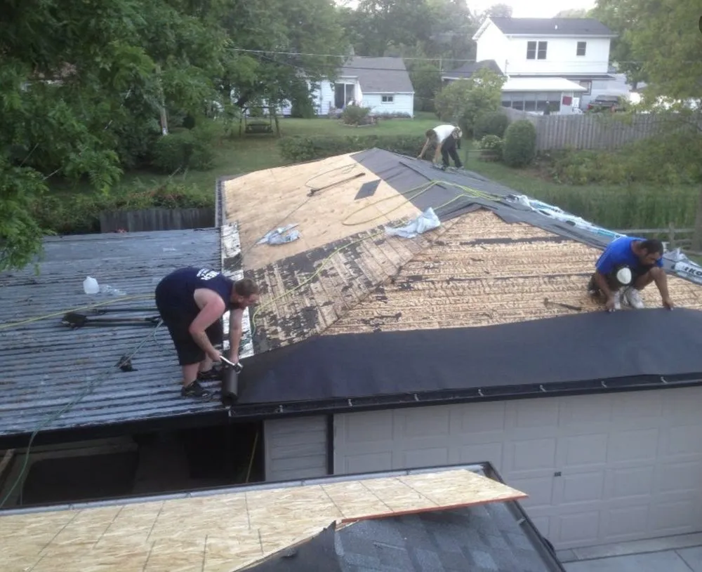 Slide of Knockout Exteriors