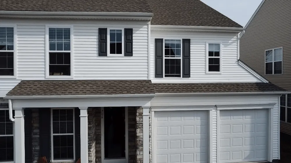Local roof repair for residential properties across Cranberry Twp, PA - Knockout Home Solutions