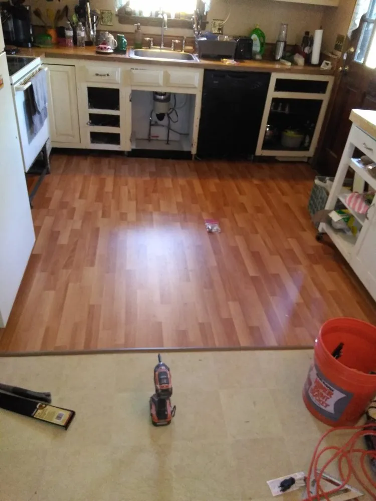 Slide of Knockout Roofing Home Improvement