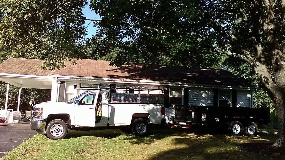 Slide of Knockout Roofing Home Improvement