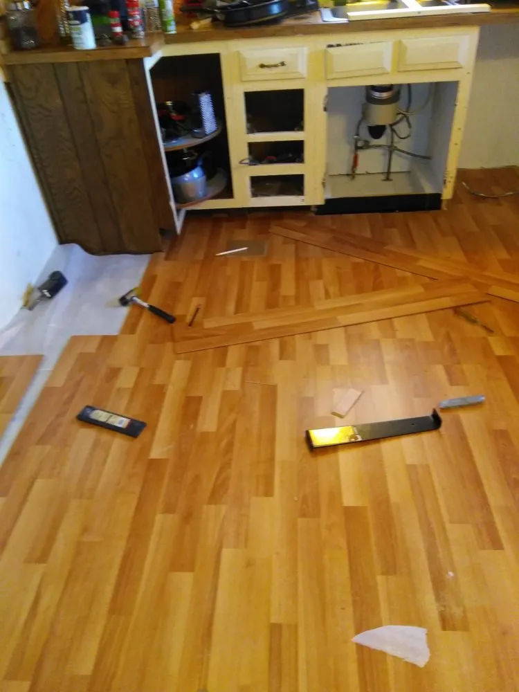 Slide of Knockout Roofing Home Improvement