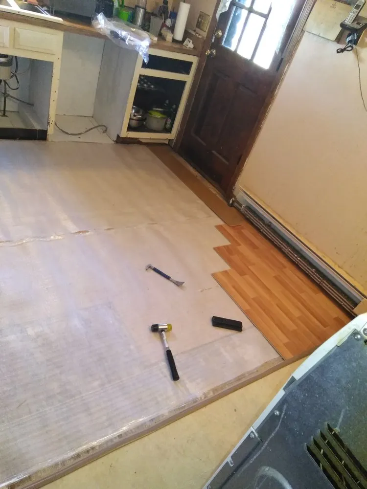 Slide of Knockout Roofing Home Improvement