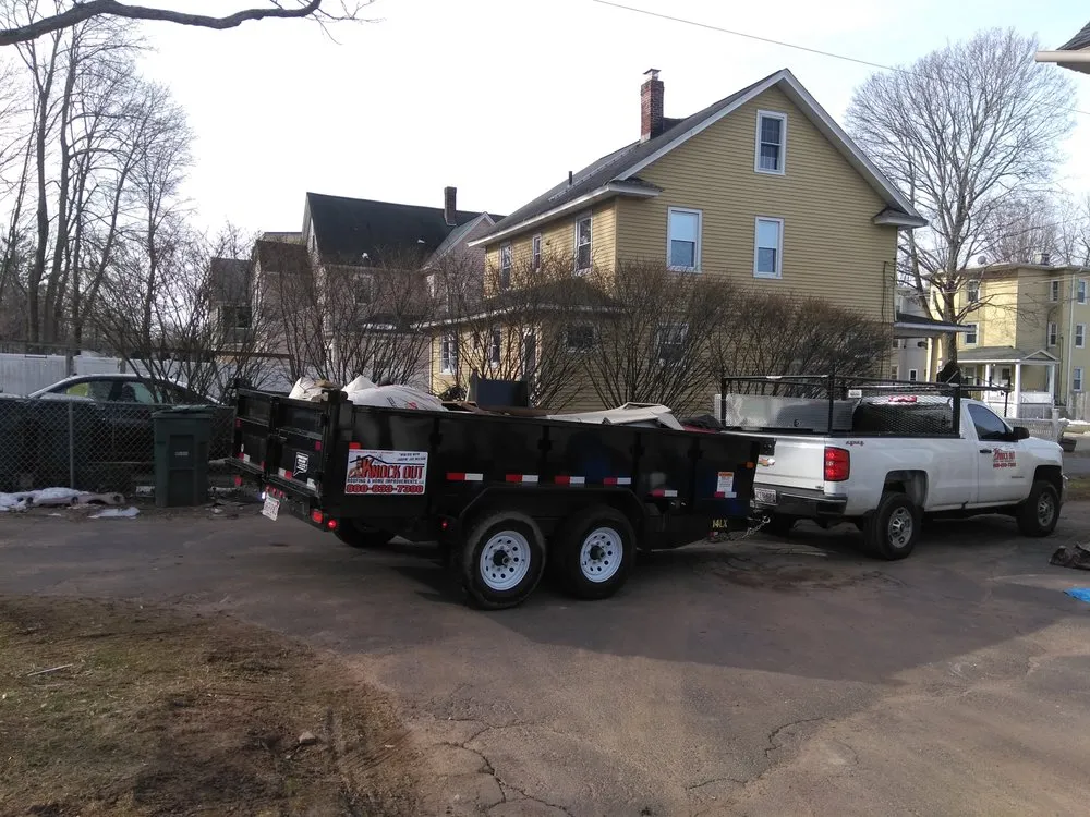 Slide of Knockout Roofing Home Improvement