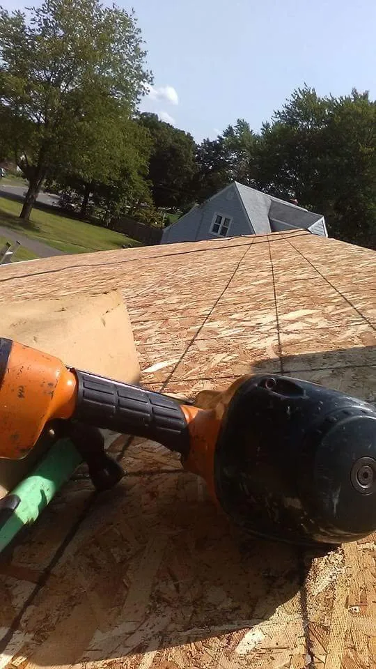 Slide of Knockout Roofing Home Improvement