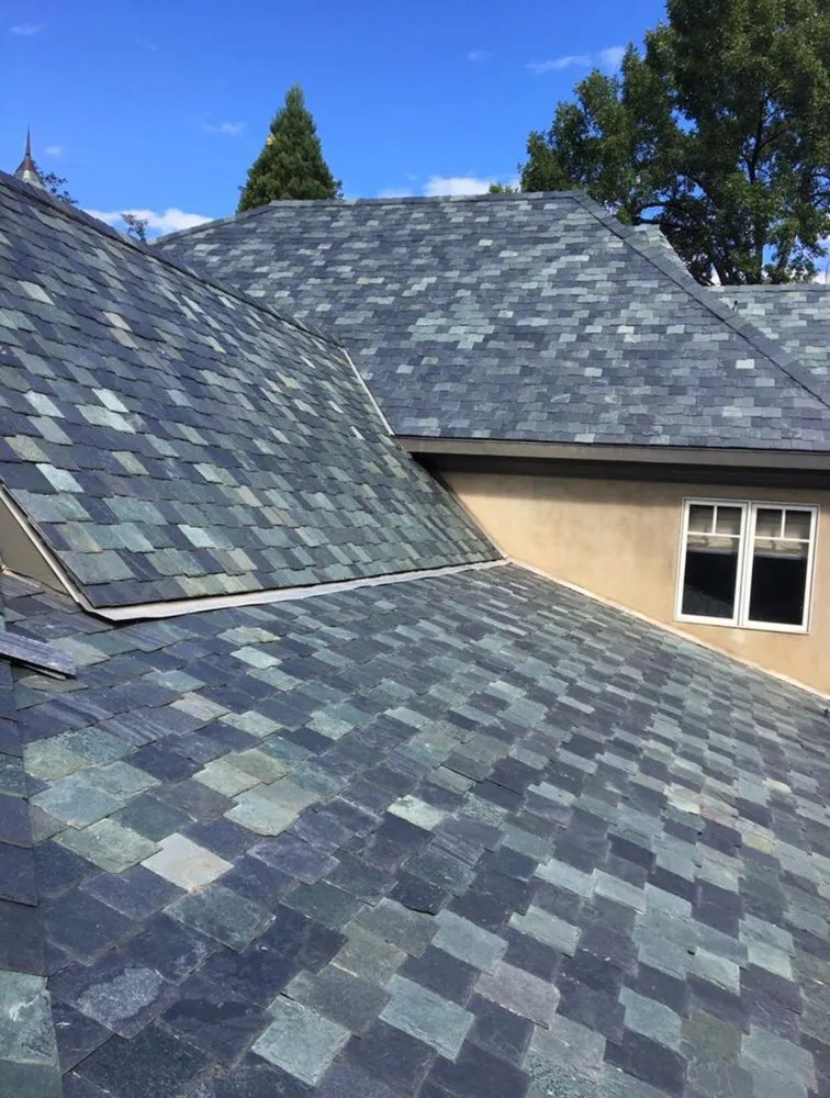 Slide of Knockout Roofing