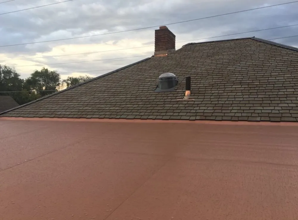 Slide of Knockout Roofing