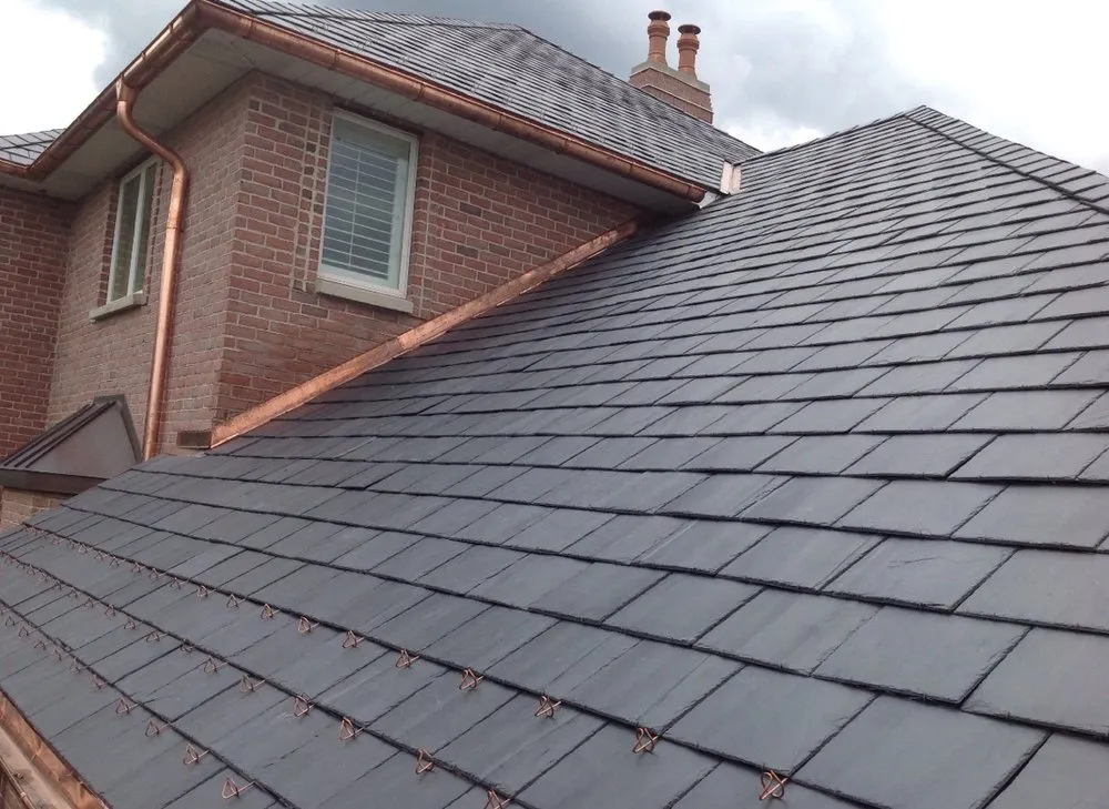 Slide of Knockout Roofing