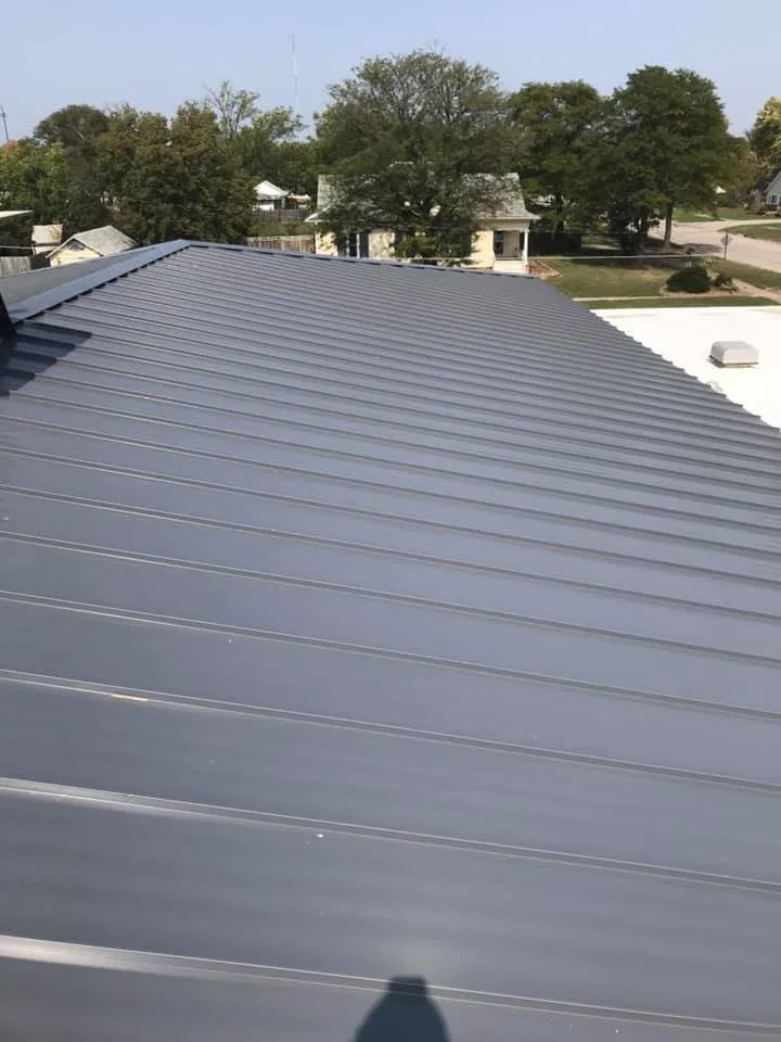 Slide of Knoll Building Maintenance