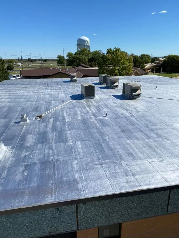 Slide of Knoll Building Maintenance