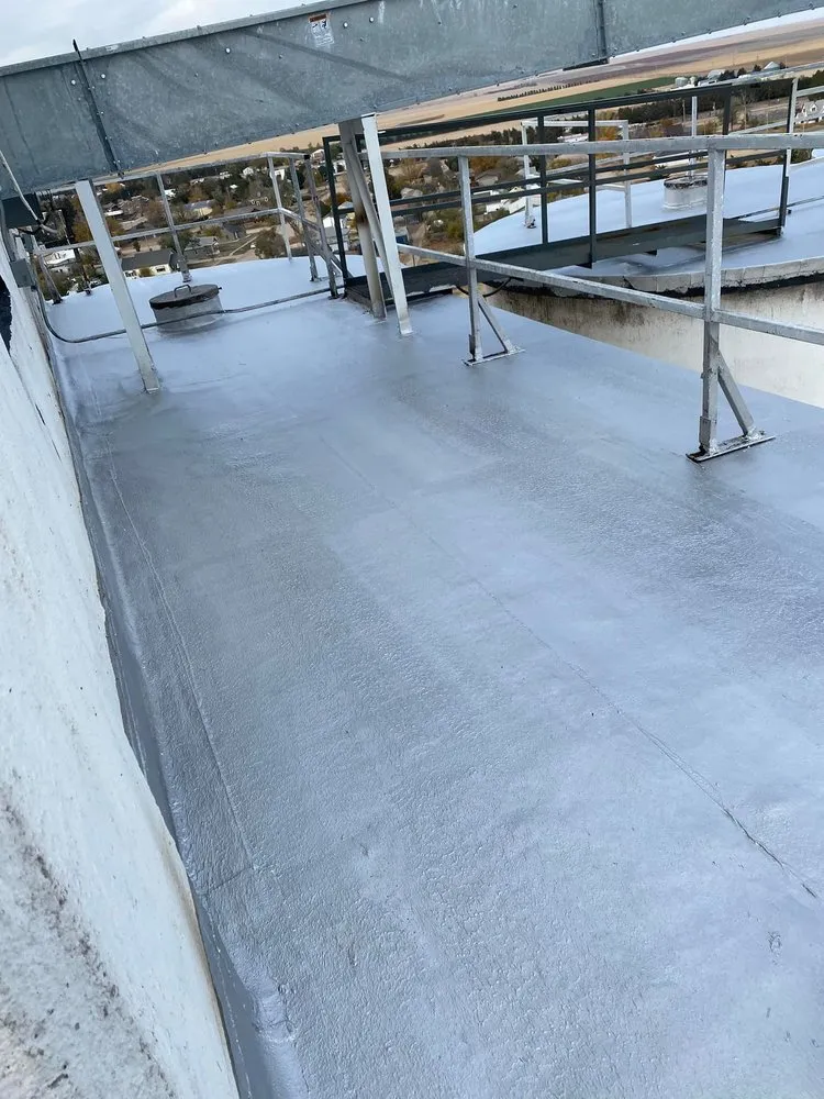 Slide of Knoll Building Maintenance