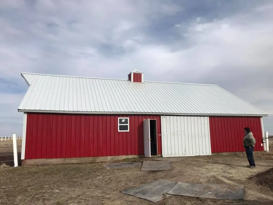 Slide of Knoll Building Maintenance