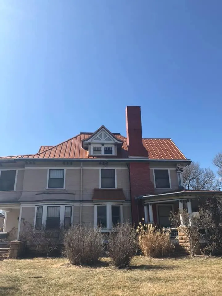 Slide of Knoll Building Maintenance