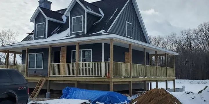 Slide of Knopf Custom Carpentry