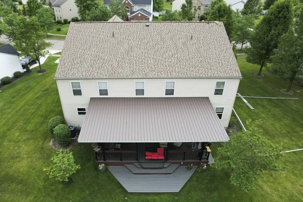 Slide of Know A Guy Roofing and Exteriors