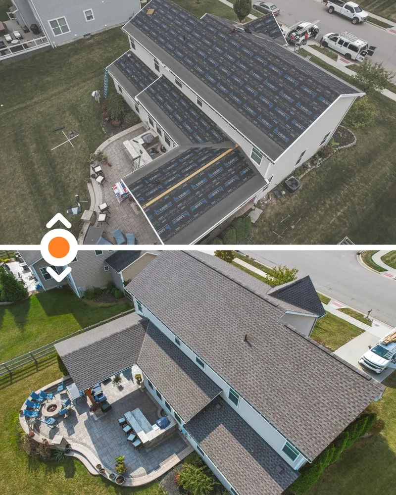 Slide of Know A Guy Roofing and Exteriors