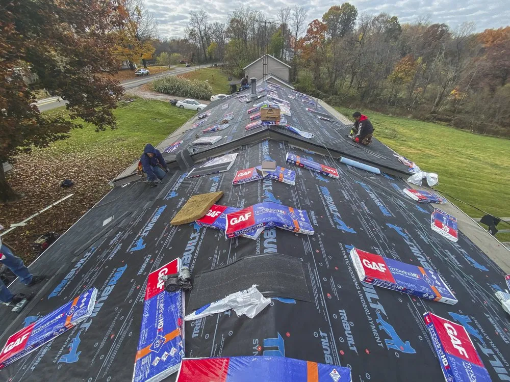 Slide of Know A Guy Roofing and Exteriors