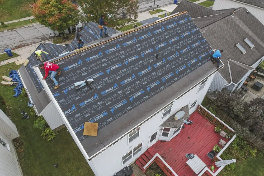 Slide of Know A Guy Roofing and Exteriors