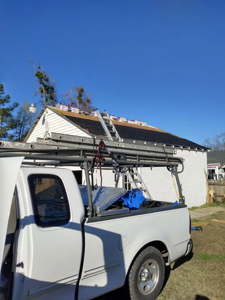 Trusted roof leak repair in Hamilton, NC - Knowles Restoration