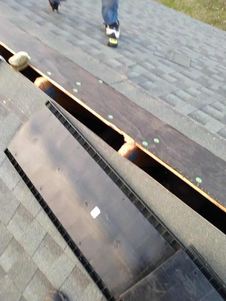 Trusted metal roofing installation experts serving Hamilton, NC - Knowles Restoration
